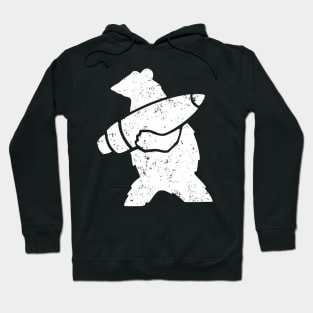 Wojtek the Bear Corporal Wojtek Hoodie